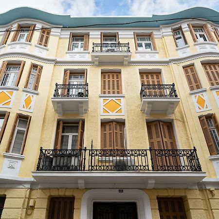 Spacious & Artistic Retro 2Bd Apt With Sauna Atene Esterno foto