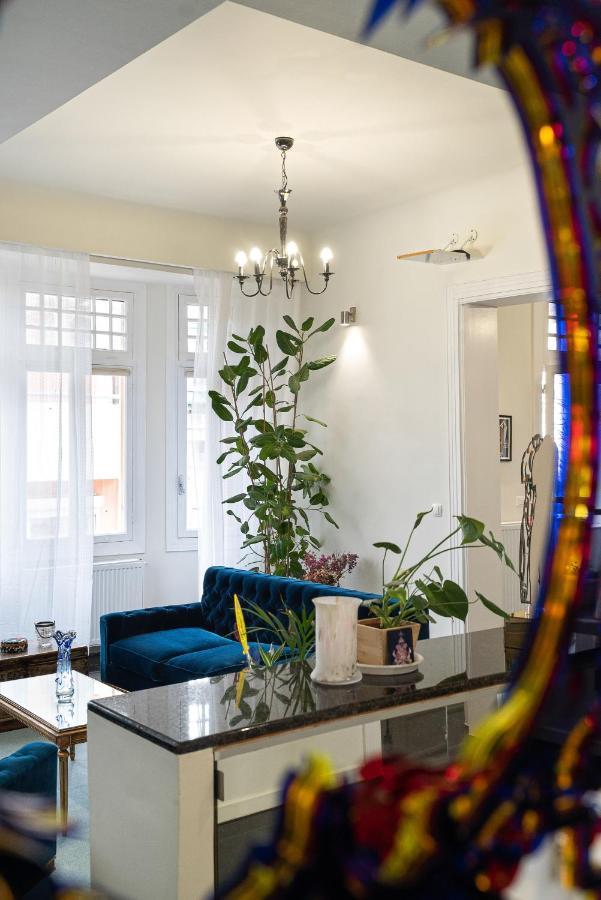 Spacious & Artistic Retro 2Bd Apt With Sauna Atene Esterno foto