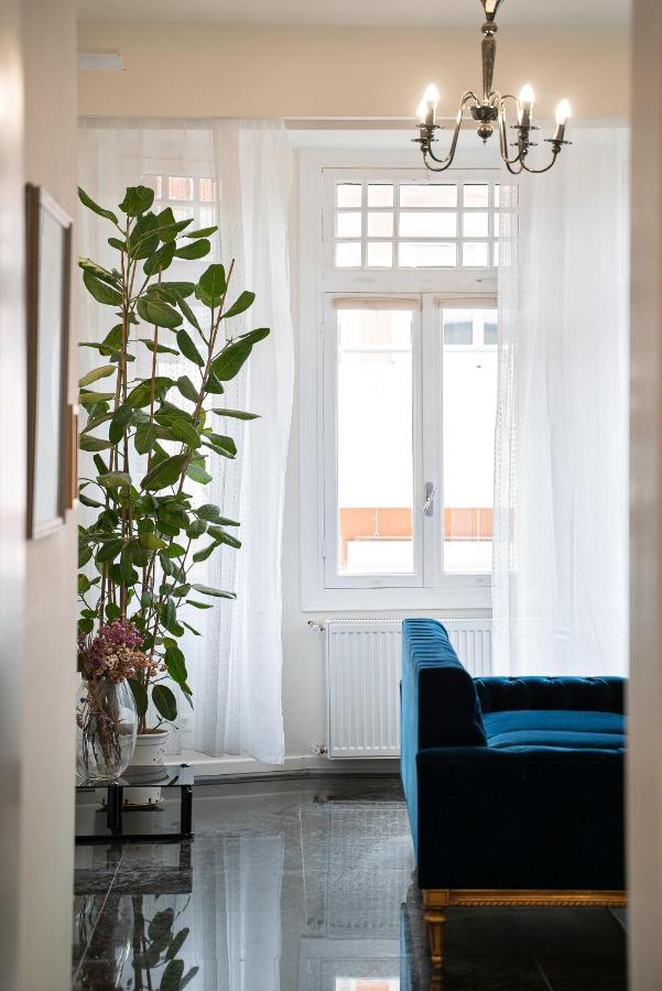 Spacious & Artistic Retro 2Bd Apt With Sauna Atene Esterno foto